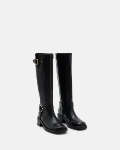 BOTTES MORGAN NOIR