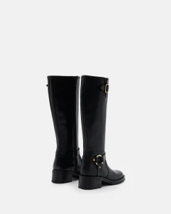 BOTTES MORGAN NOIR