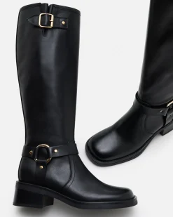 BOTTES MORGAN NOIR
