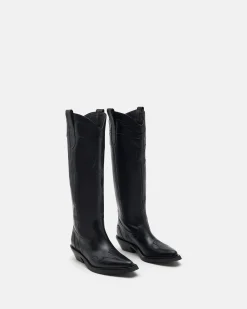 BOTTES MORRISON NOIR
