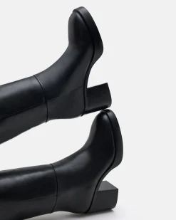 BOTTES TANELA NOIR