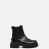 BOTTINES AVAI/LIS NOIR