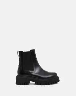 BOTTINES AVAI/LIS NOIR