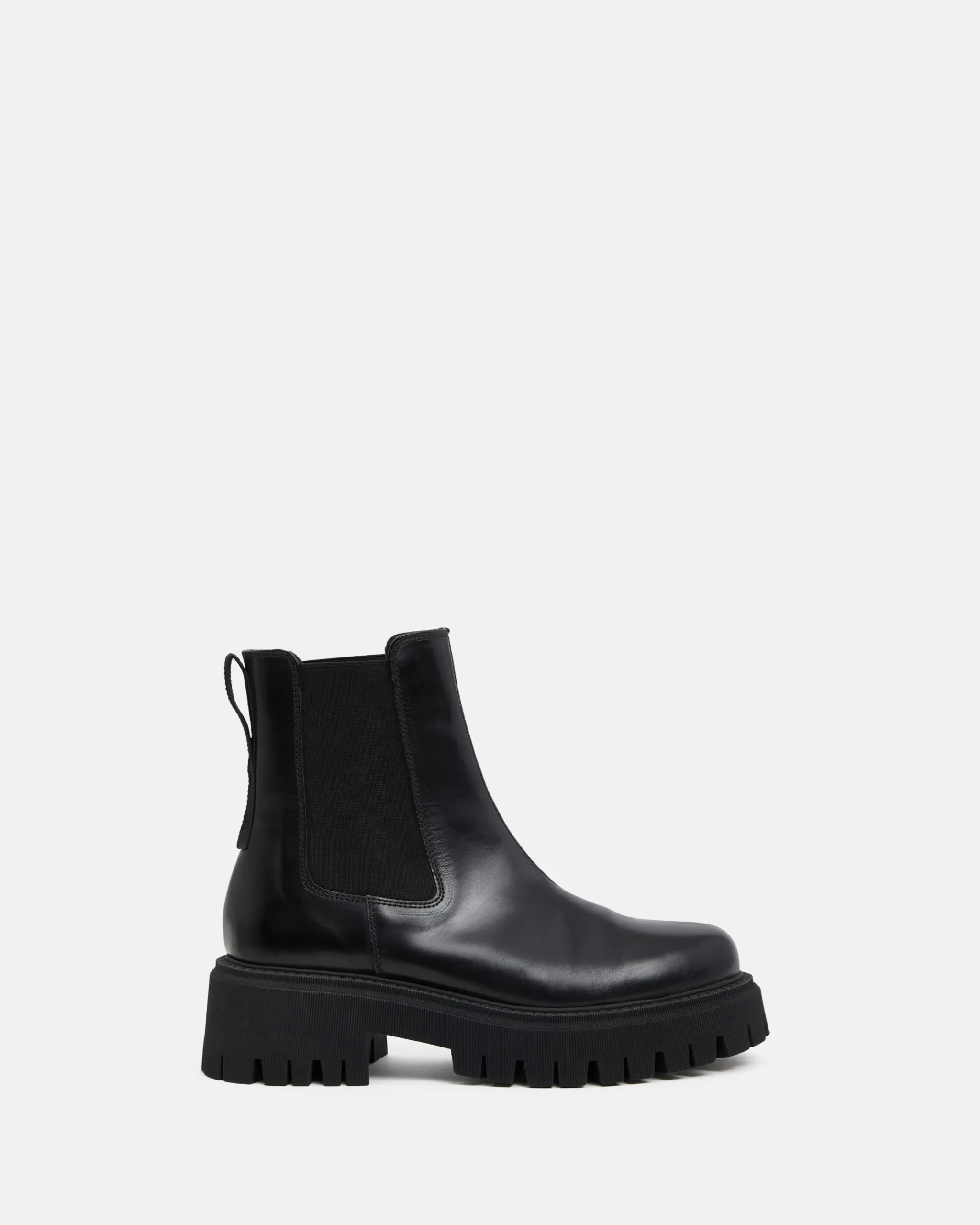 BOTTINES AVAI/LIS NOIR