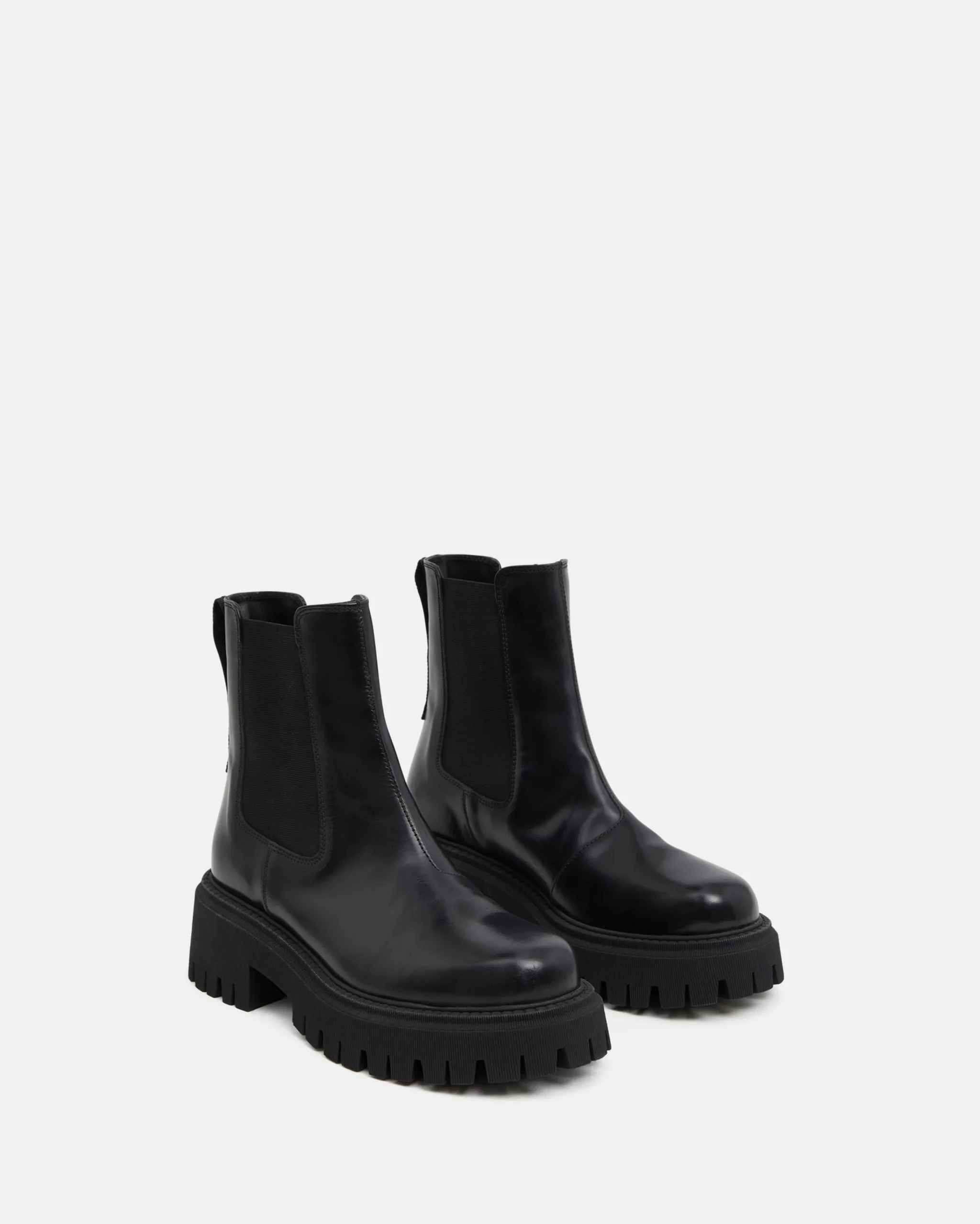 BOTTINES AVAI/LIS NOIR