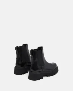 BOTTINES AVAI/LIS NOIR