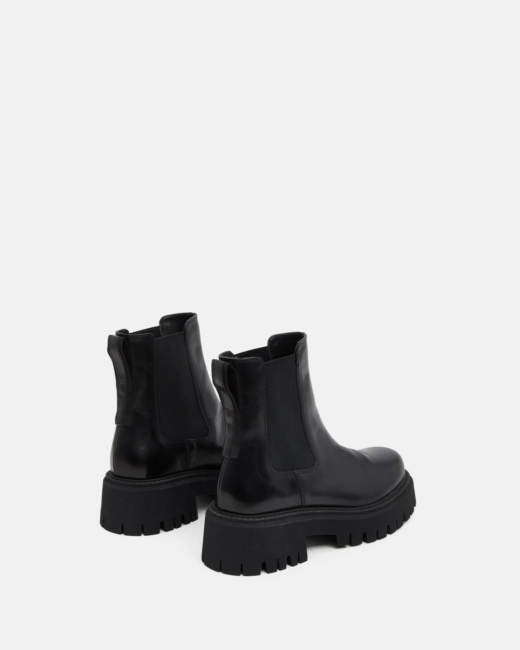 BOTTINES AVAI/LIS NOIR