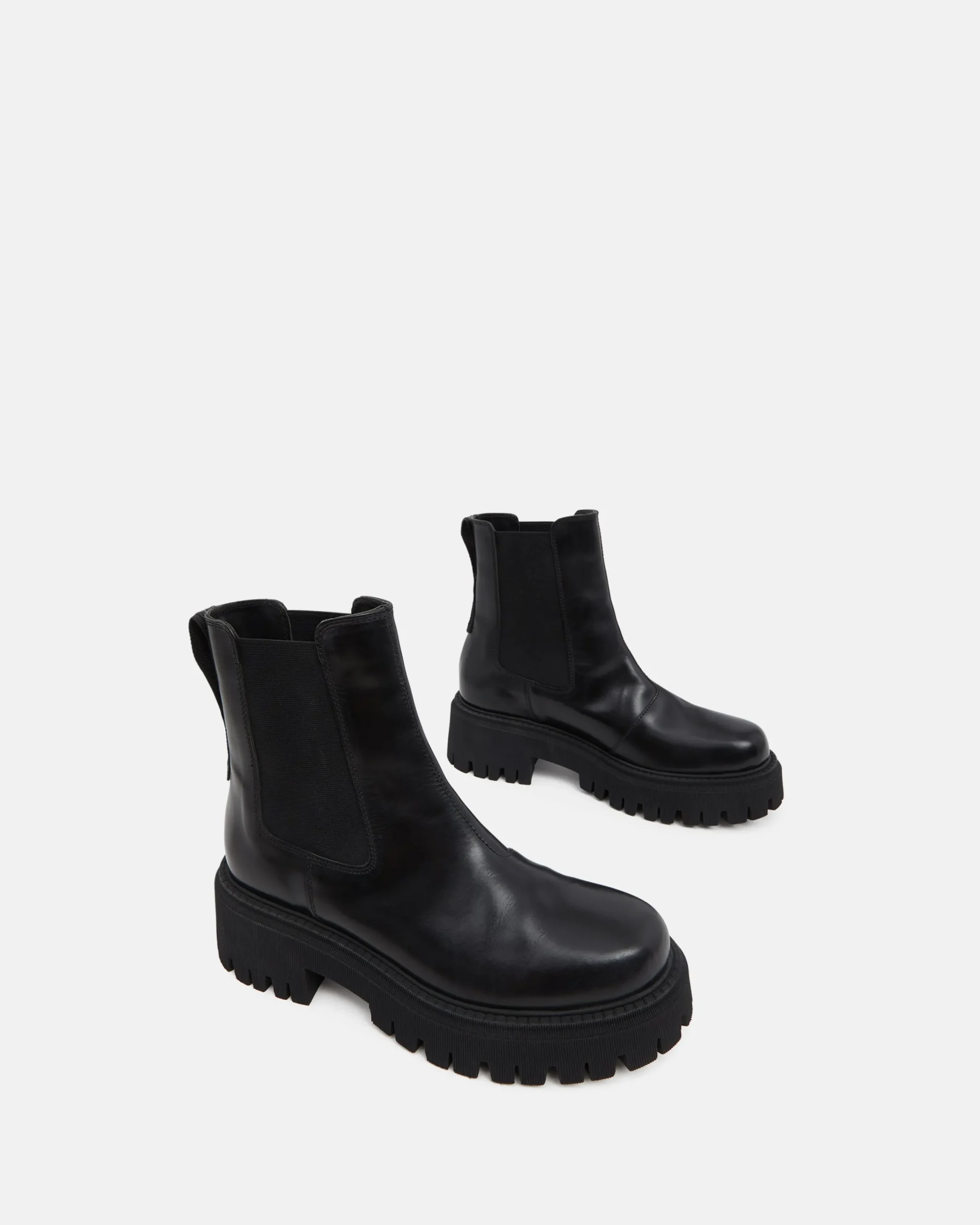 BOTTINES AVAI/LIS NOIR