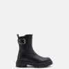 BOTTINES CAMBRIDGE NOIR