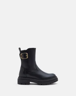 BOTTINES CAMBRIDGE NOIR