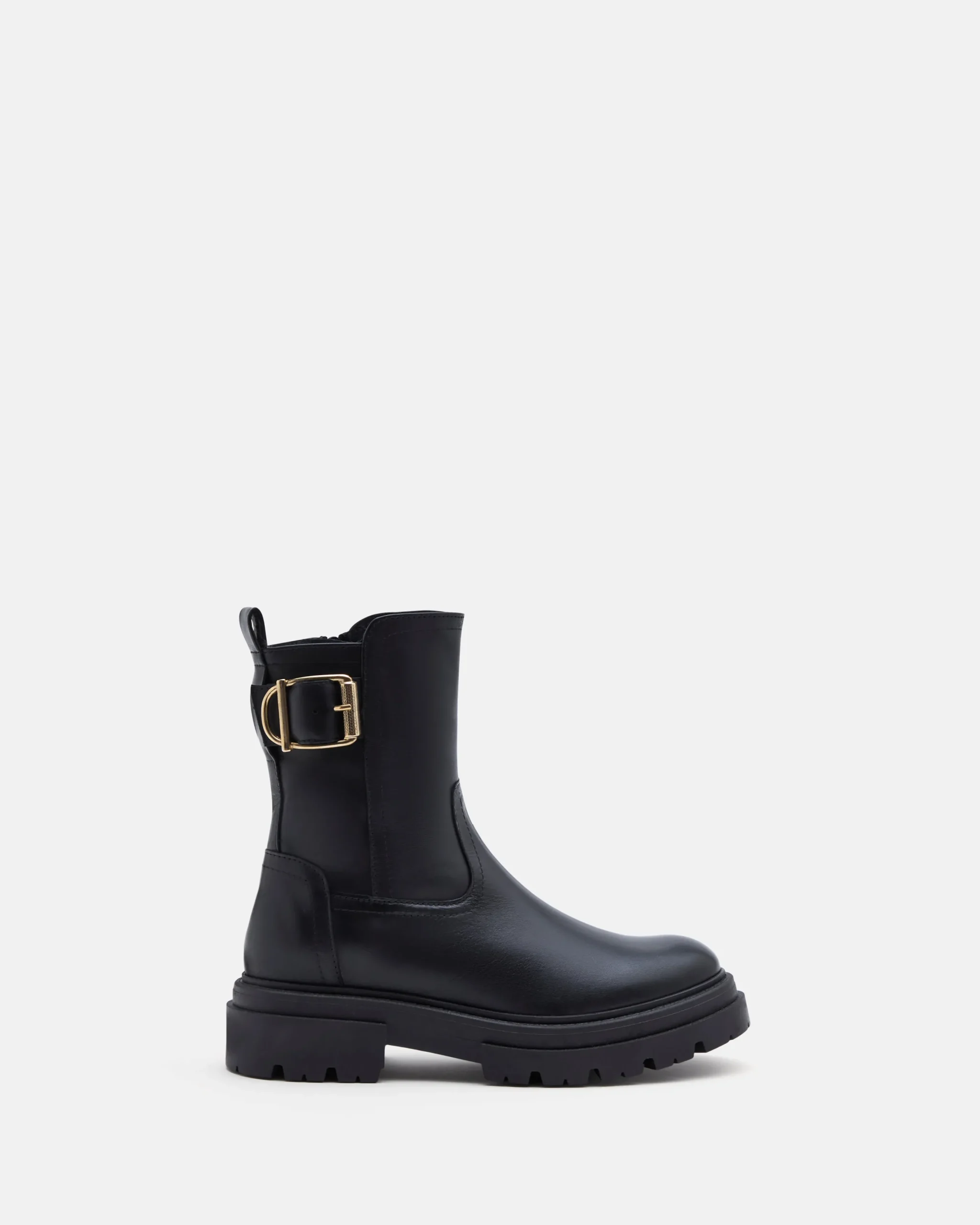 BOTTINES CAMBRIDGE NOIR