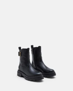 BOTTINES CAMBRIDGE NOIR