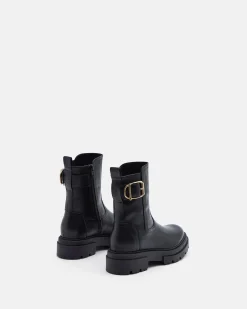 BOTTINES CAMBRIDGE NOIR