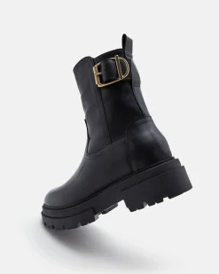 BOTTINES CAMBRIDGE NOIR