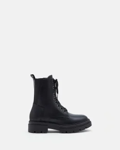 BOTTINES CELINA NOIR