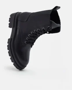 BOTTINES CELINA NOIR