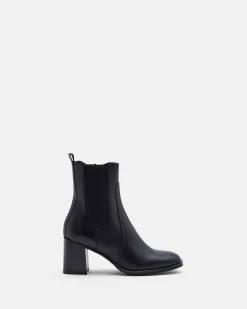 BOTTINES CLARISSE NOIR