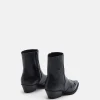 BOTTINES EAGLE NOIR