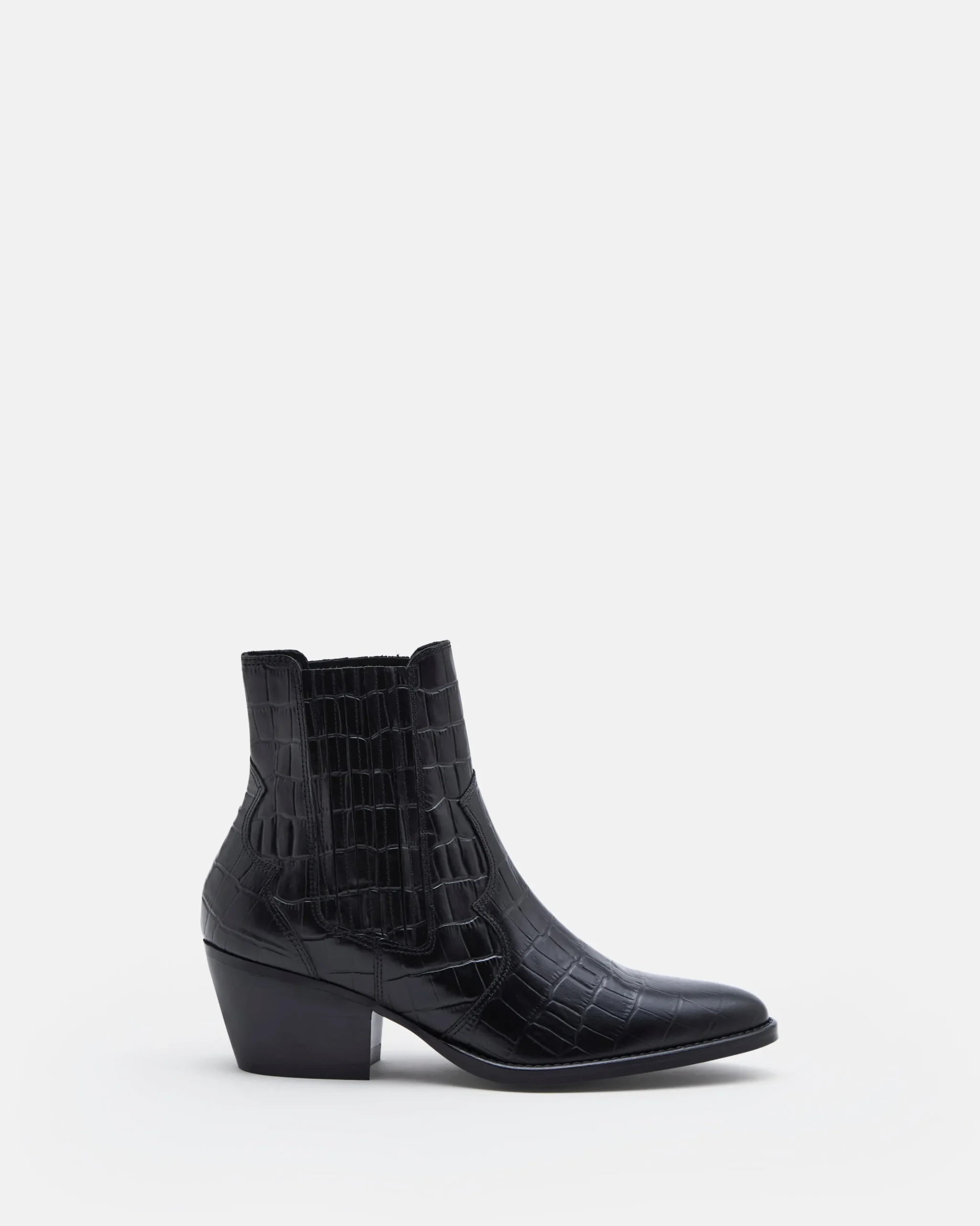 BOTTINES ELSIE/CRK NOIR