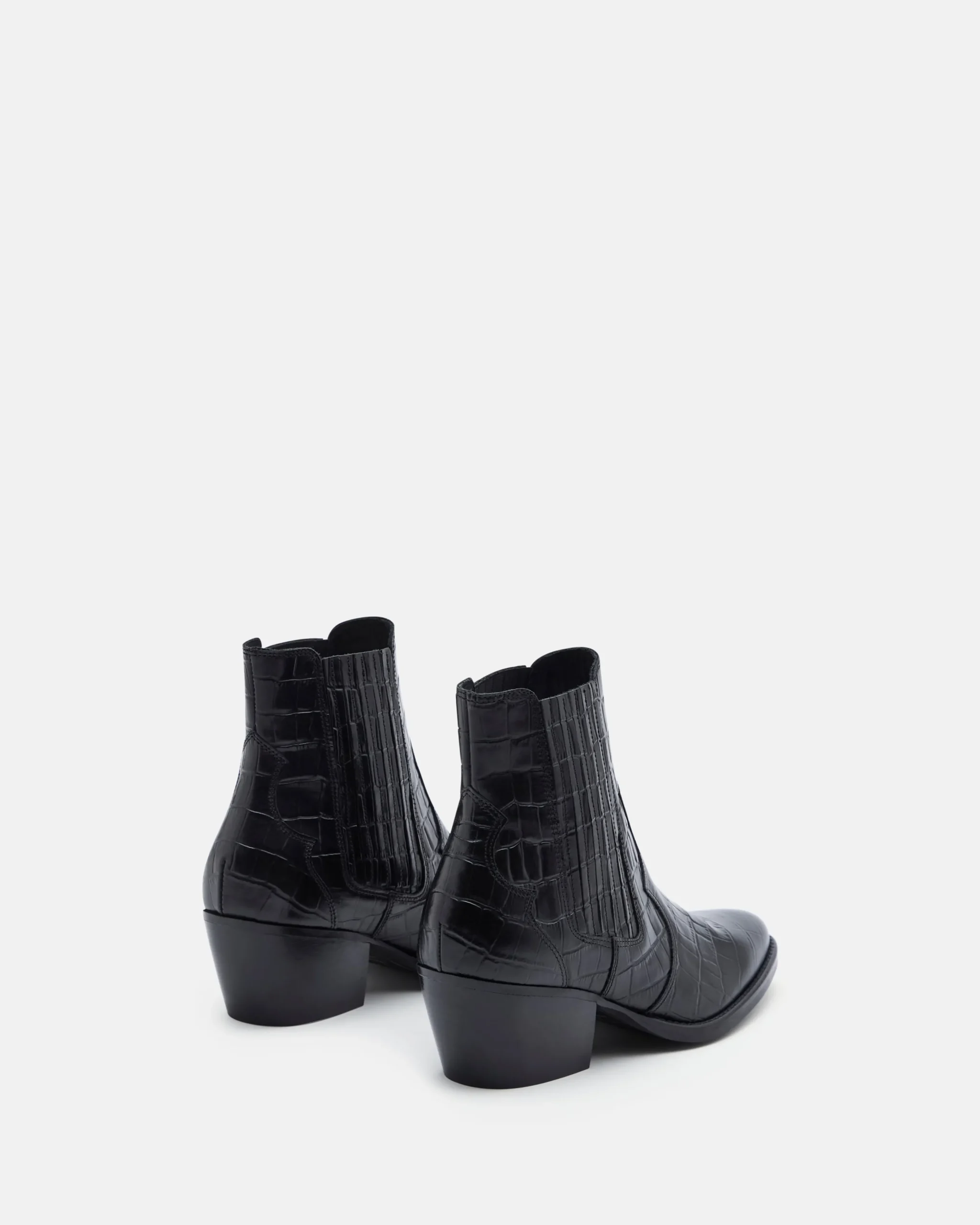 BOTTINES ELSIE/CRK NOIR