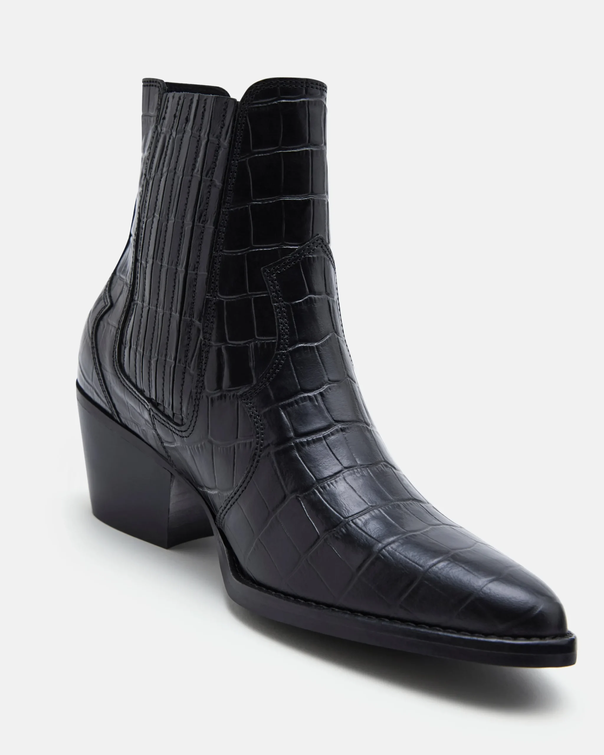 BOTTINES ELSIE/CRK NOIR