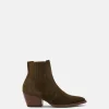 BOTTINES ELSIE/VEL KAKI