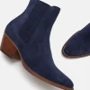 BOTTINES ELSIE/VEL MARINE