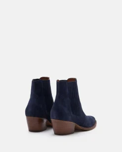BOTTINES ELSIE/VEL MARINE