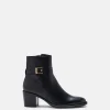 BOTTINES EMMA NOIR