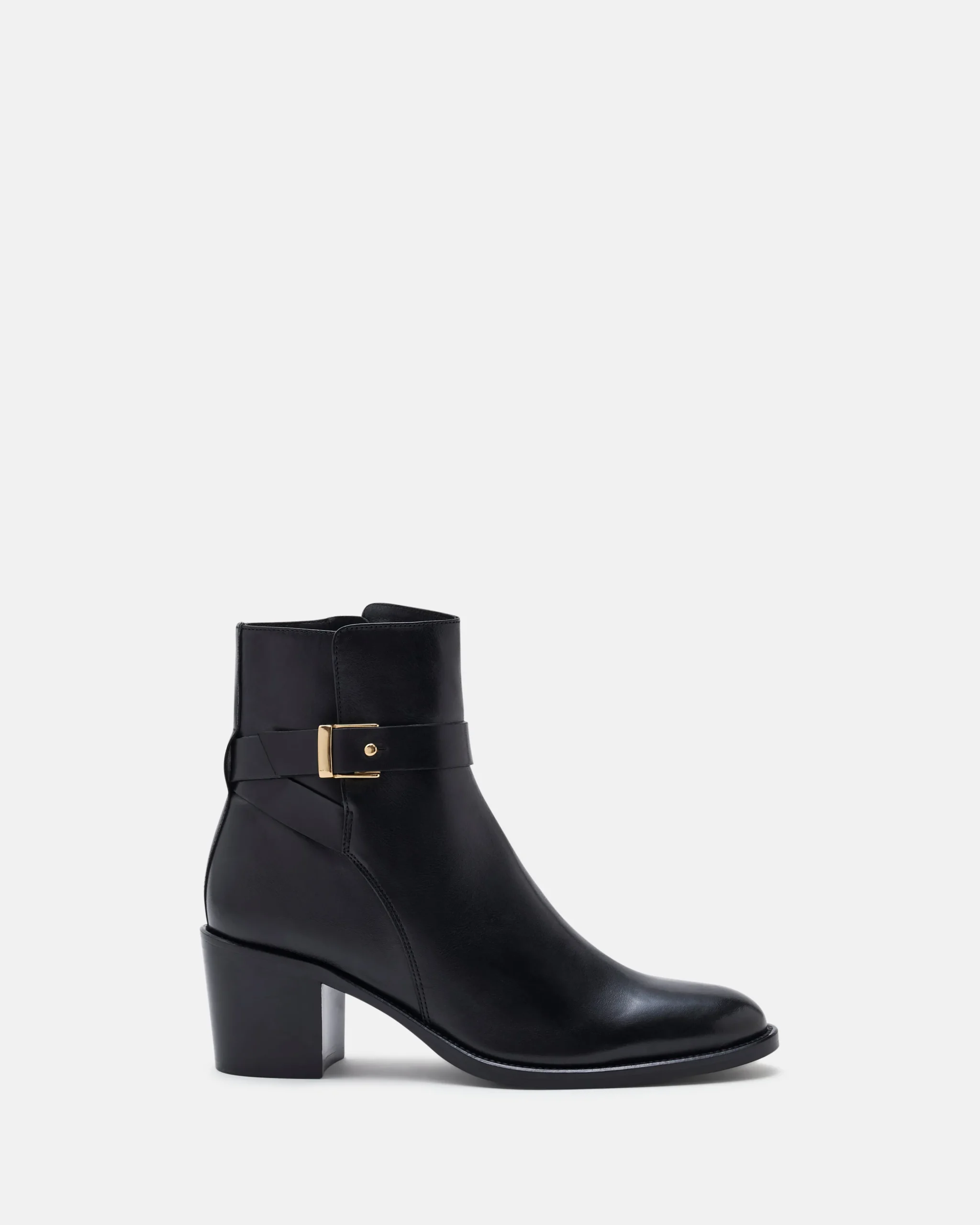 BOTTINES EMMA NOIR