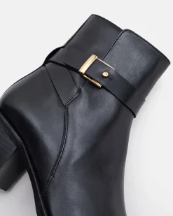 BOTTINES EMMA NOIR