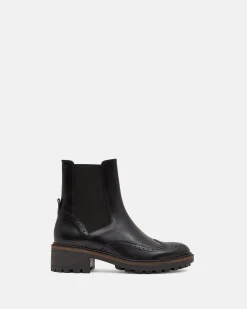 BOTTINES ESTELLA/LIS NOIR
