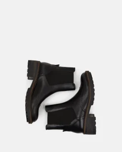 BOTTINES ESTELLA/LIS NOIR