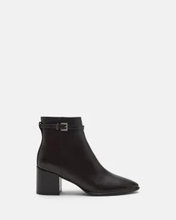 BOTTINES FELICIA CHOCOLAT