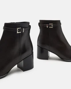 BOTTINES FELICIA CHOCOLAT