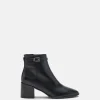 BOTTINES FELICIA NOIR
