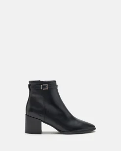 BOTTINES FELICIA NOIR