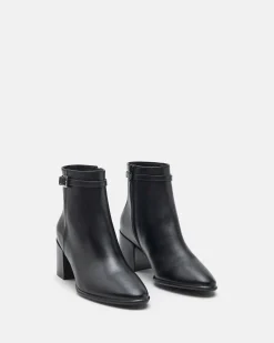 BOTTINES FELICIA NOIR