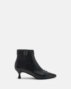 BOTTINES FILIA NOIR