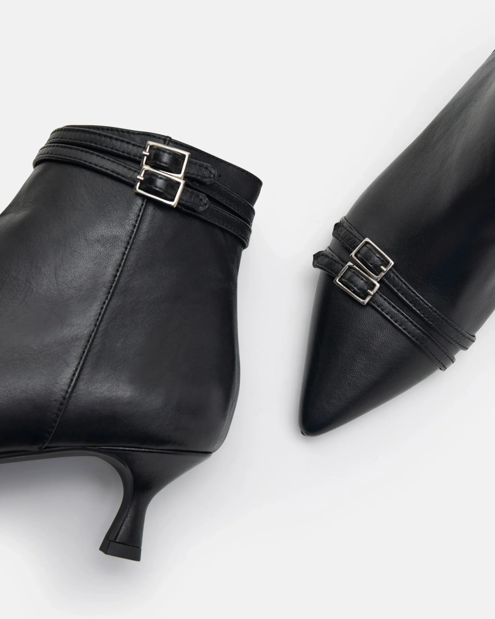 BOTTINES FILIA NOIR