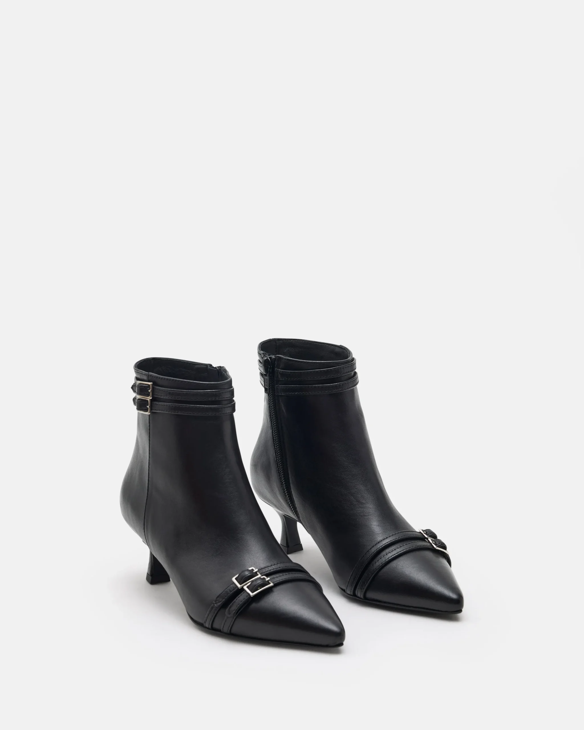 BOTTINES FILIA NOIR