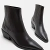 BOTTINES FRESNO CHOCOLAT