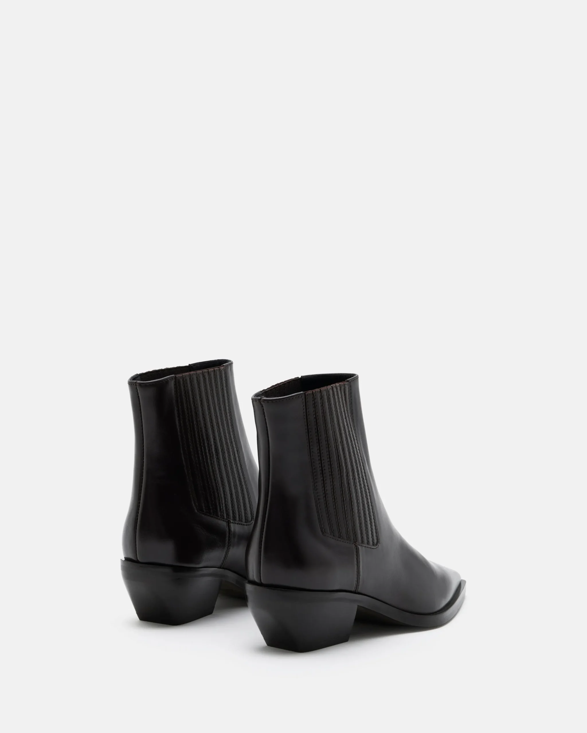 BOTTINES FRESNO CHOCOLAT