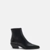 BOTTINES FRESNO NOIR