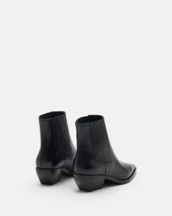 BOTTINES FRESNO NOIR