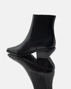BOTTINES FRESNO NOIR