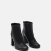 BOTTINES FRIDA NOIR