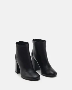 BOTTINES FRIDA NOIR