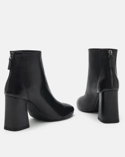 BOTTINES FRIDA NOIR