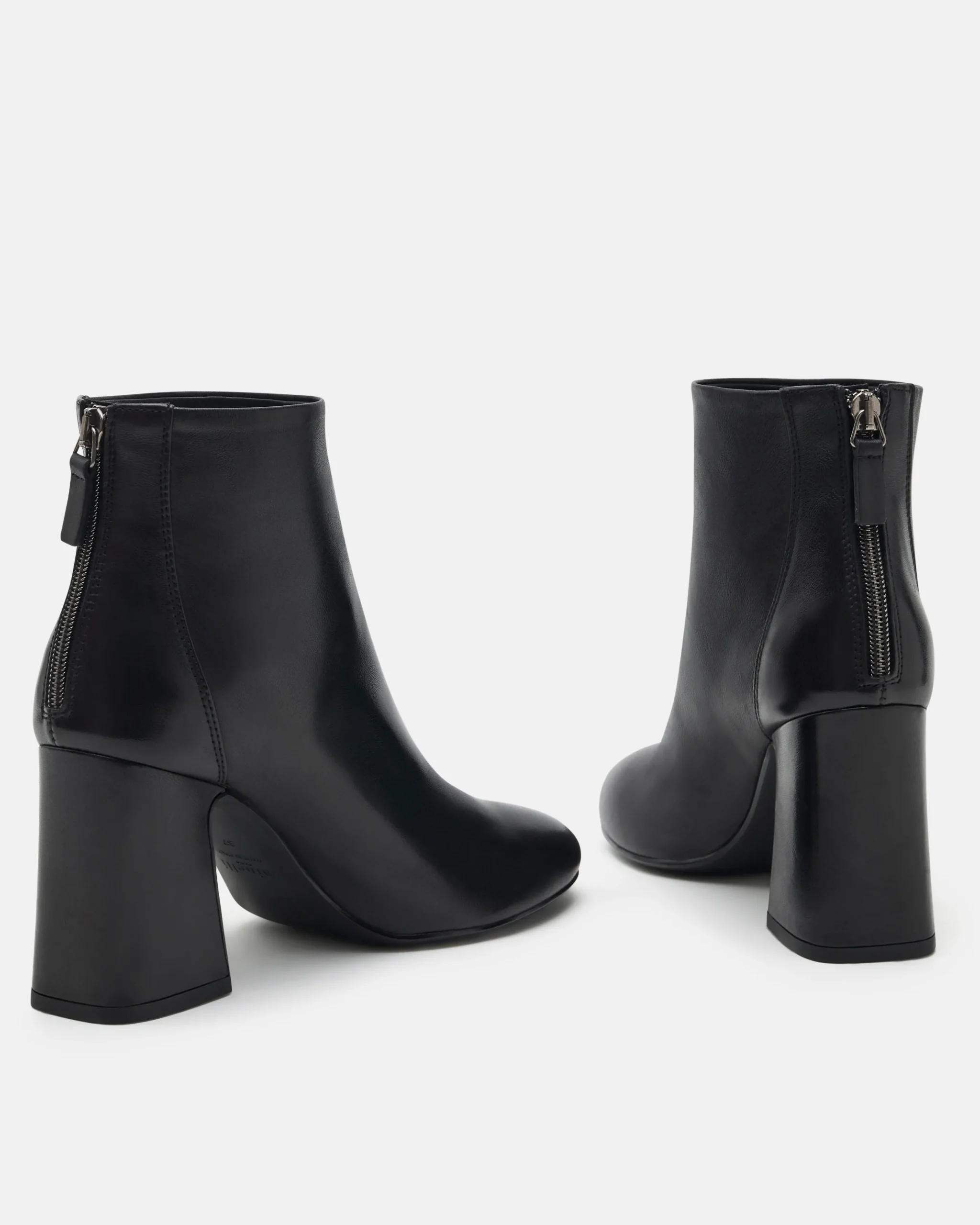 BOTTINES FRIDA NOIR